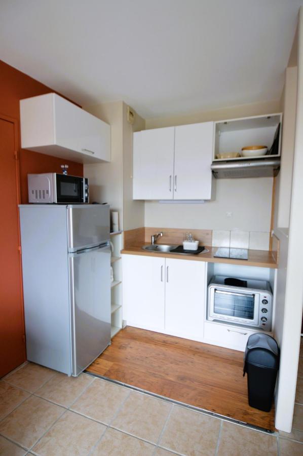 Appartement Au Pied De La Plage - Balcon - Parking Курсел-сюр-Мер Екстериор снимка