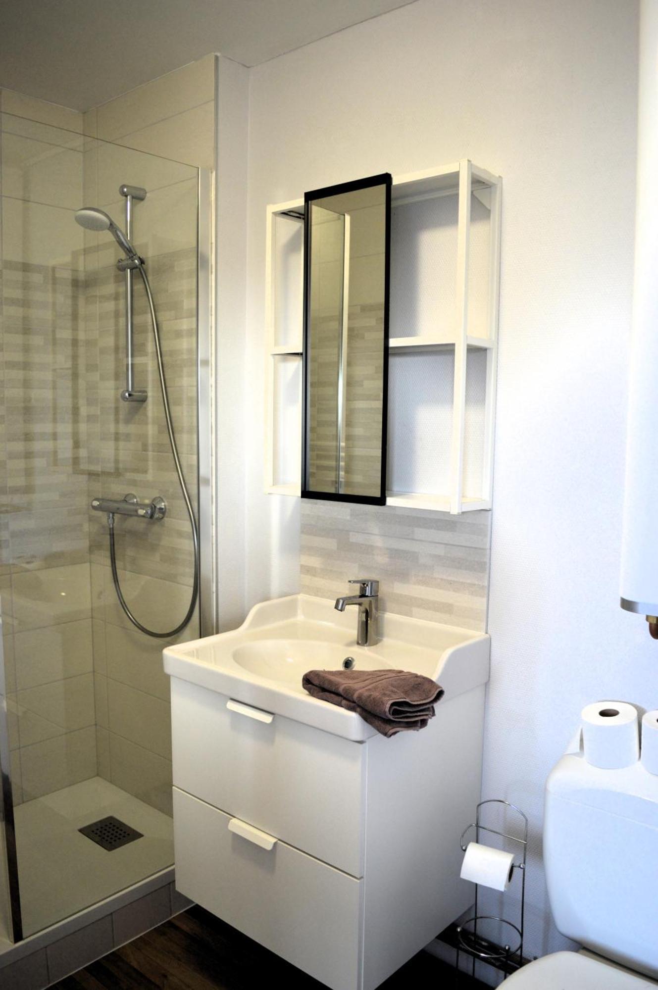 Appartement Au Pied De La Plage - Balcon - Parking Курсел-сюр-Мер Екстериор снимка